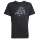 Adidas Παιδική κοντομάνικη μπλούζα Tech Table Tee
